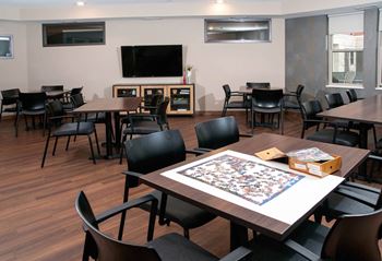 Cards Room